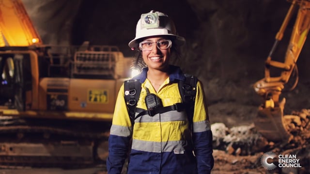 Genex Kidston Hydro Project