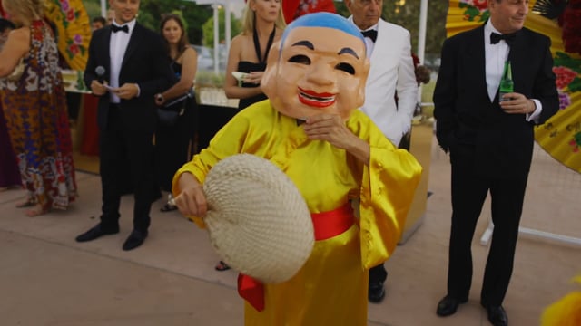 SCHF Lunar New Year Event
