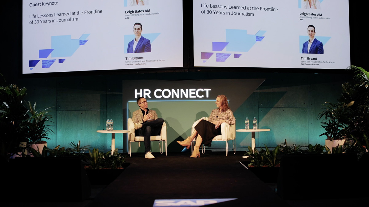 SAP HR Connect
