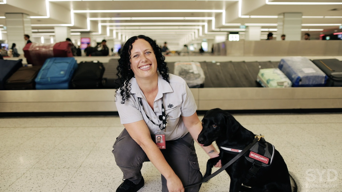 Sydney Airport International Women’s Day